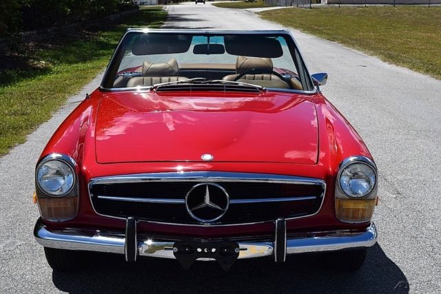 1970 Mercedes-Benz 200-Series - photo 5