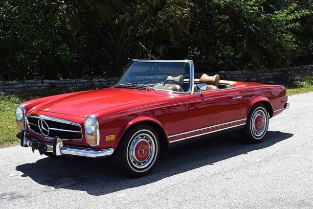 1970 Mercedes-Benz 200-Series - photo 6