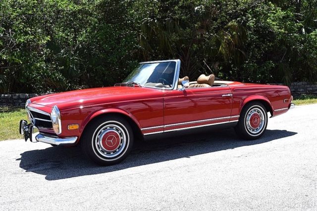 1970 Mercedes-Benz 200-Series - photo 8