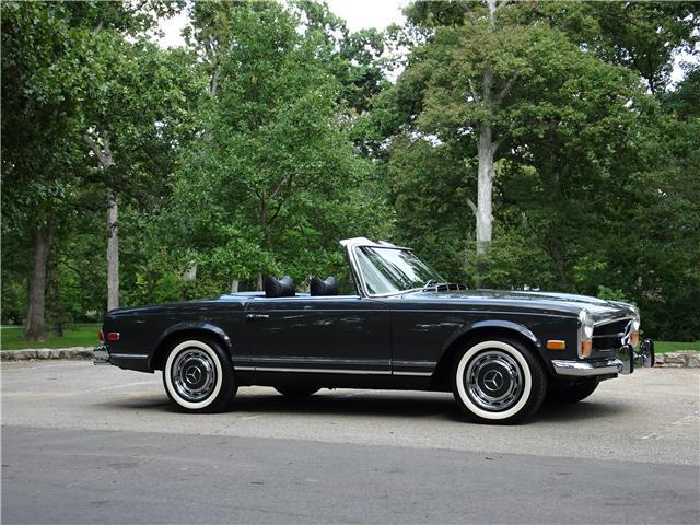 1970 Mercedes-Benz SL-Class Convertible - photo 4
