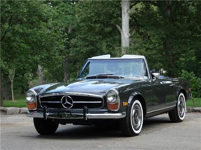 1970 Mercedes-Benz SL-Class Convertible - photo 5