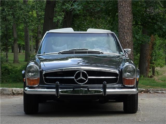 1970 Mercedes-Benz SL-Class Convertible - photo 6
