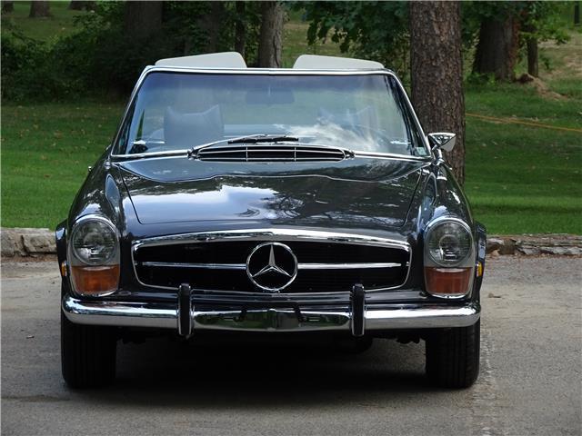 1970 Mercedes-Benz SL-Class Convertible - photo 7