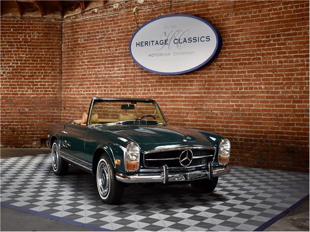 1970 Mercedes-Benz SL-Class --