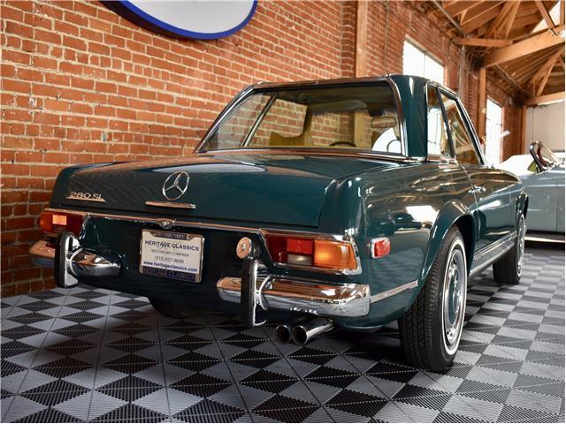 1970 Mercedes-Benz SL-Class -- - photo 10