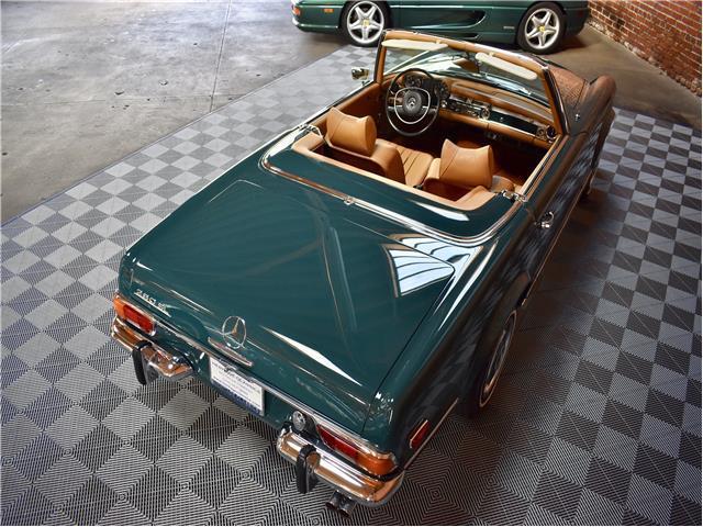 1970 Mercedes-Benz SL-Class -- - photo 11