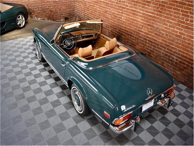 1970 Mercedes-Benz SL-Class -- - photo 12