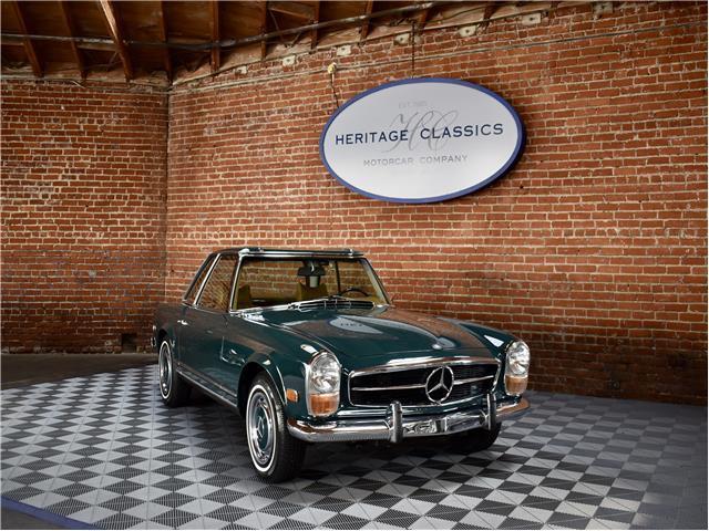 1970 Mercedes-Benz SL-Class -- - photo 3