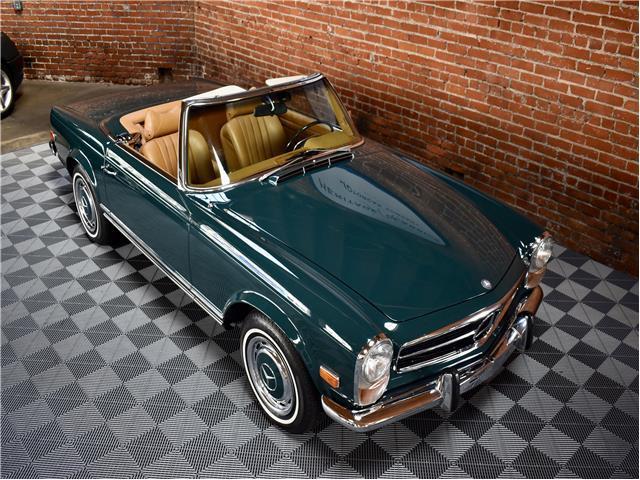 1970 Mercedes-Benz SL-Class -- - photo 4