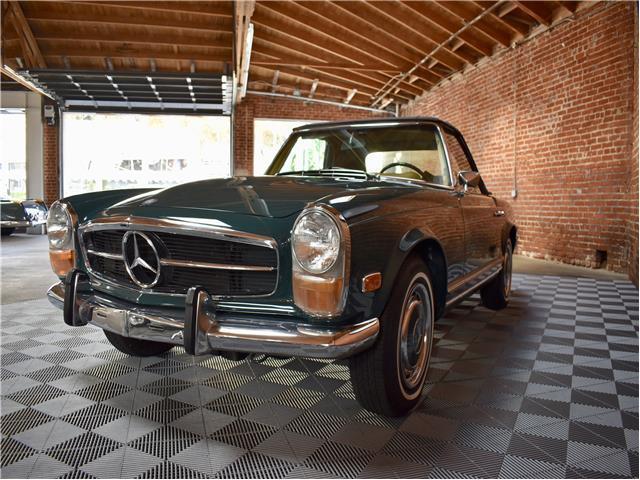 1970 Mercedes-Benz SL-Class -- - photo 6