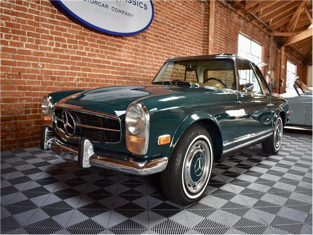 1970 Mercedes-Benz SL-Class -- - photo 7
