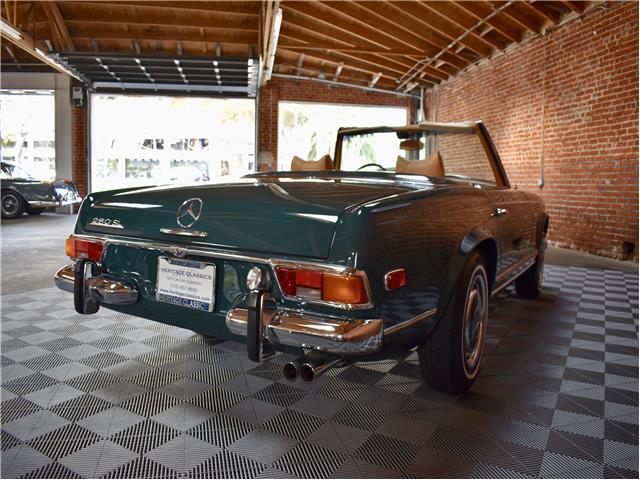 1970 Mercedes-Benz SL-Class -- - photo 8