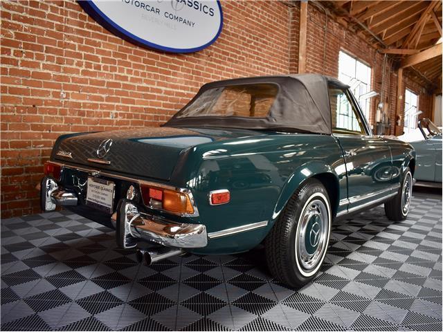 1970 Mercedes-Benz SL-Class -- - photo 9