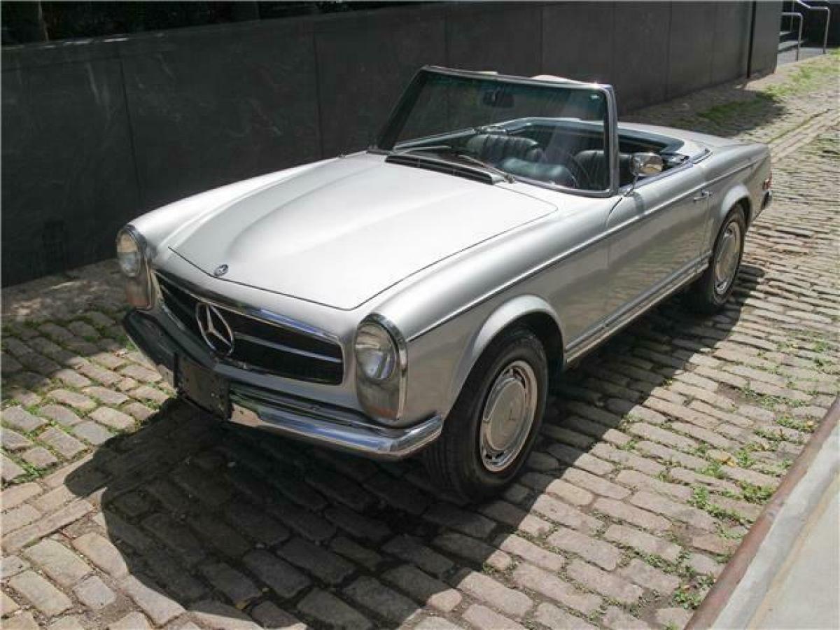 1970 Mercedes-Benz SL-Class - photo 11