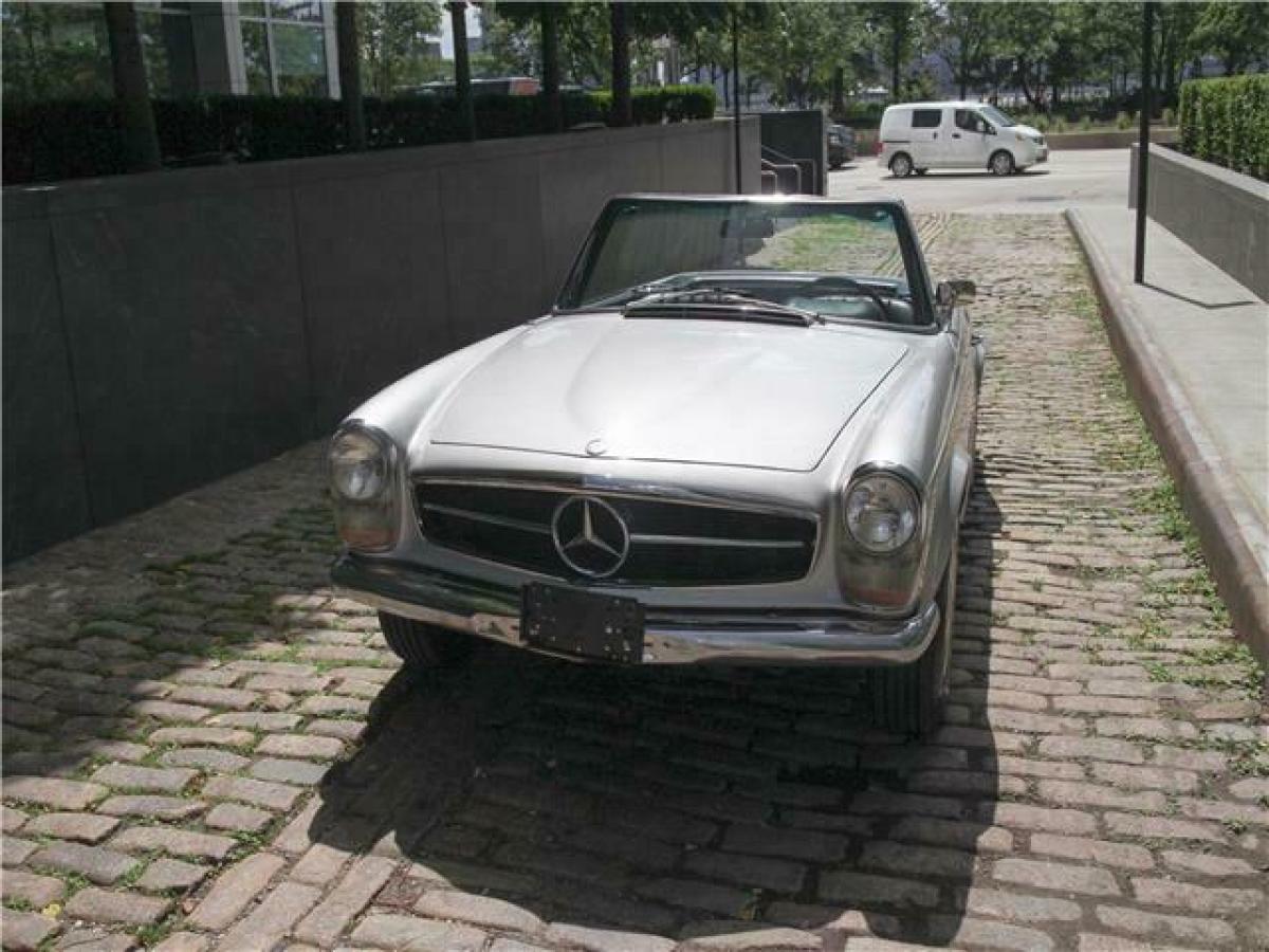 1970 Mercedes-Benz SL-Class - photo 12