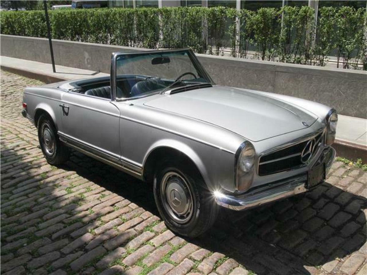 1970 Mercedes-Benz SL-Class - photo 4