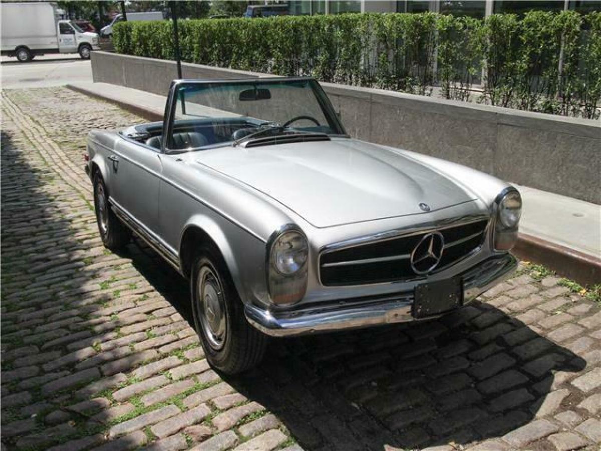 1970 Mercedes-Benz SL-Class - photo 5