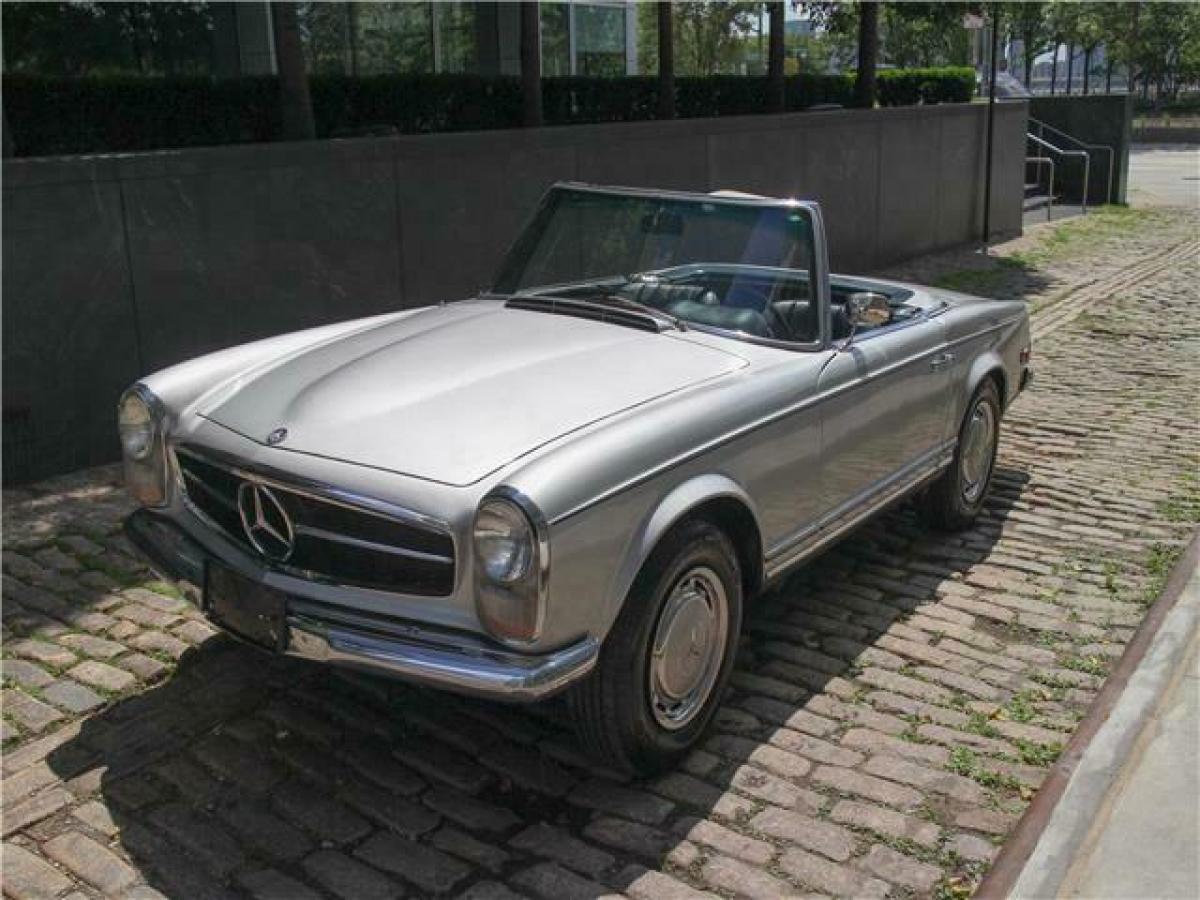 1970 Mercedes-Benz SL-Class - photo 6