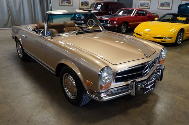 1970 Mercedes-Benz SL-Class --