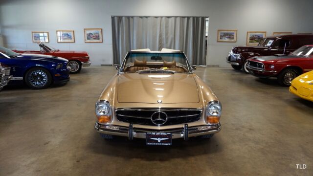 1970 Mercedes-Benz SL-Class -- - photo 3
