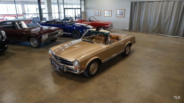 1970 Mercedes-Benz SL-Class -- - photo 6