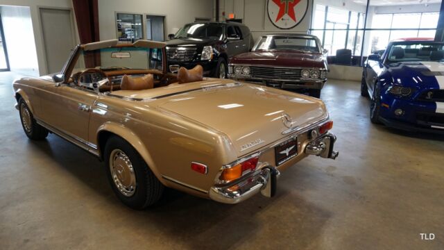 1970 Mercedes-Benz SL-Class -- - photo 7