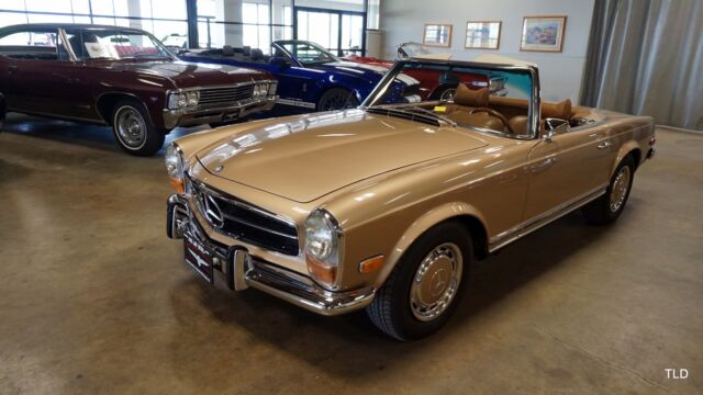1970 Mercedes-Benz SL-Class -- - photo 8