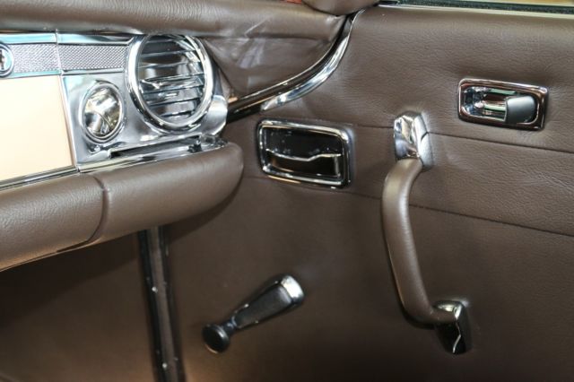 1970 Mercedes-Benz SL-Class DB 467 Sandbeige - photo 11