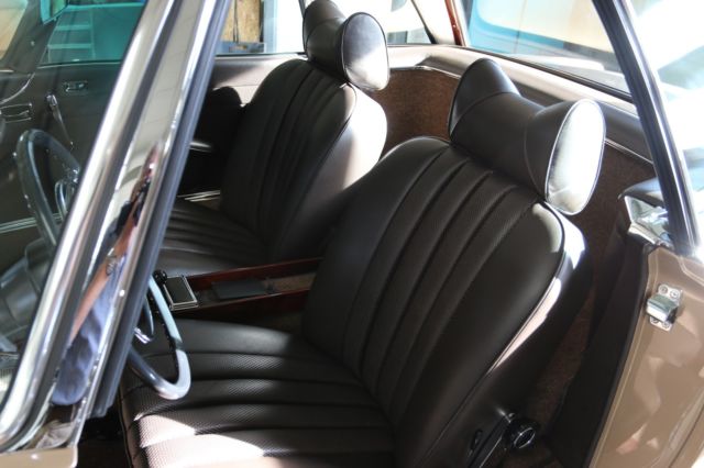 1970 Mercedes-Benz SL-Class DB 467 Sandbeige - photo 12