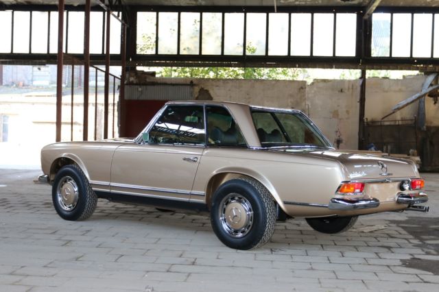 1970 Mercedes-Benz SL-Class DB 467 Sandbeige - photo 5