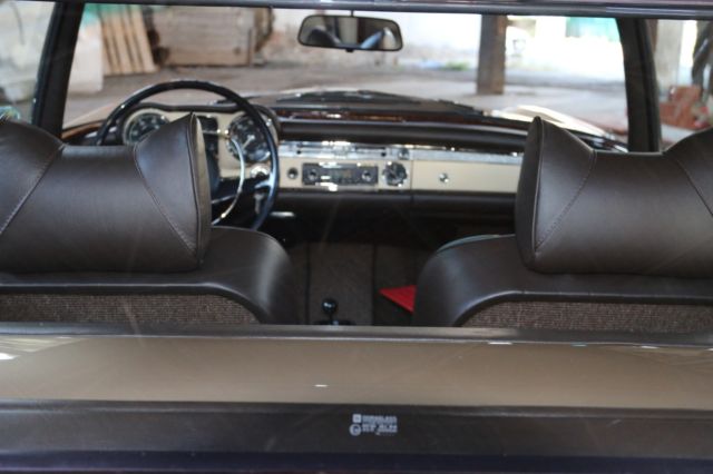 1970 Mercedes-Benz SL-Class DB 467 Sandbeige - photo 7