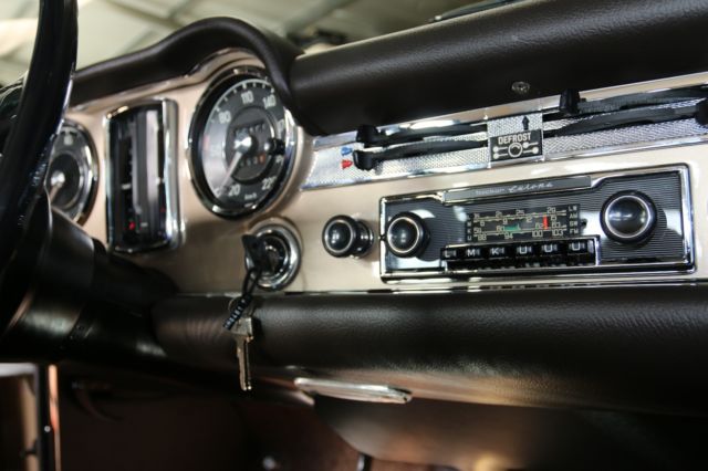 1970 Mercedes-Benz SL-Class DB 467 Sandbeige - photo 8