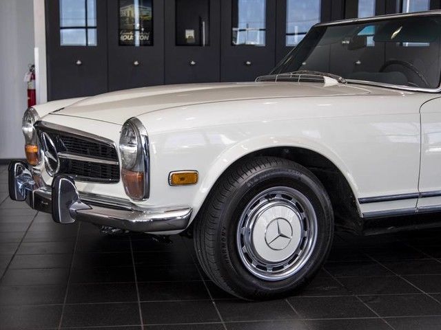 1971 Mercedes-Benz SL-Class - photo 2