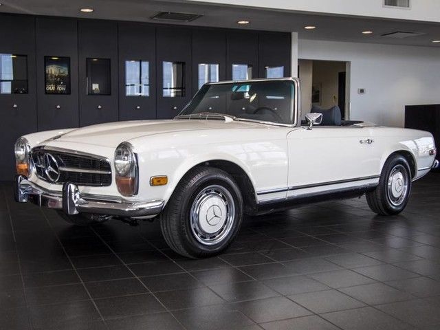 1971 Mercedes-Benz SL-Class - photo 3