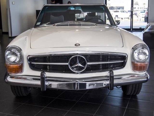 1971 Mercedes-Benz SL-Class - photo 4