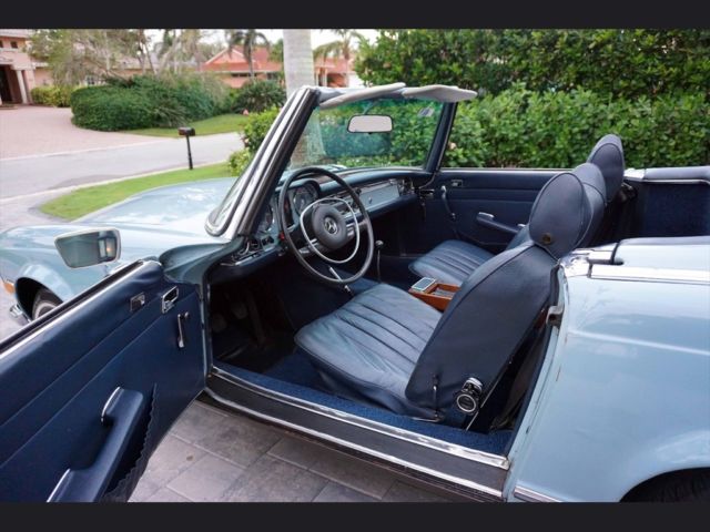 1970 Mercedes-Benz SL-Class 280SL Pagoda - photo 3