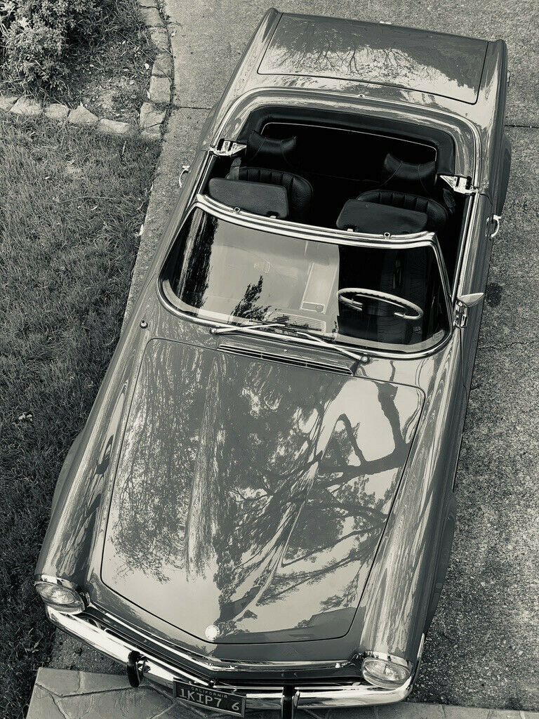 1970 Mercedes-Benz SL-Class 280SL - photo 5