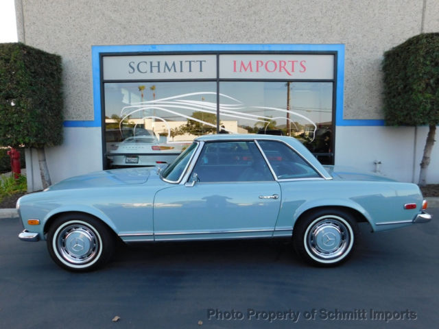 1970 Mercedes-Benz SL-Class - photo 10