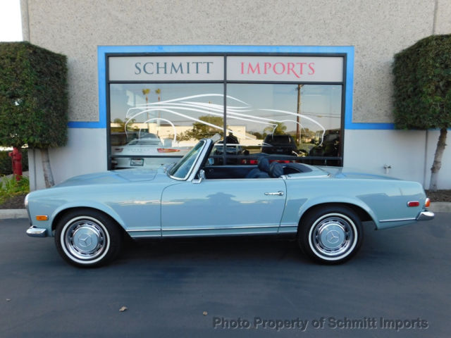1970 Mercedes-Benz SL-Class - photo 2