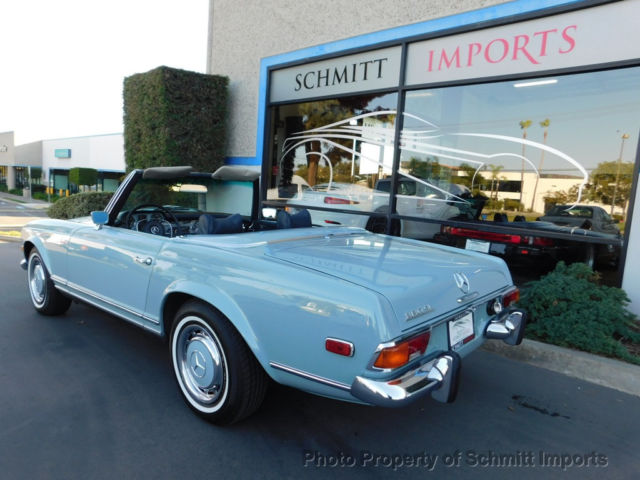 1970 Mercedes-Benz SL-Class - photo 3