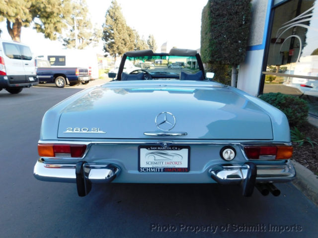 1970 Mercedes-Benz SL-Class - photo 4