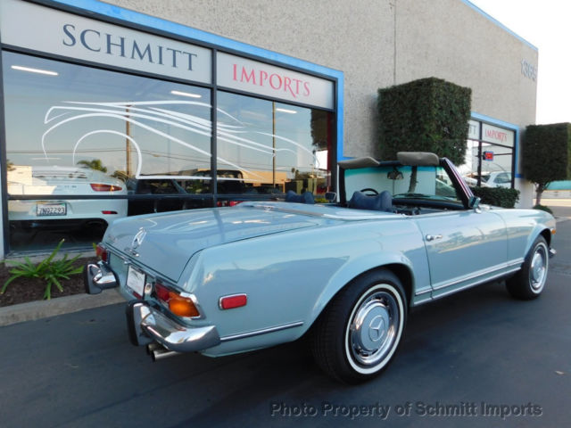 1970 Mercedes-Benz SL-Class - photo 5