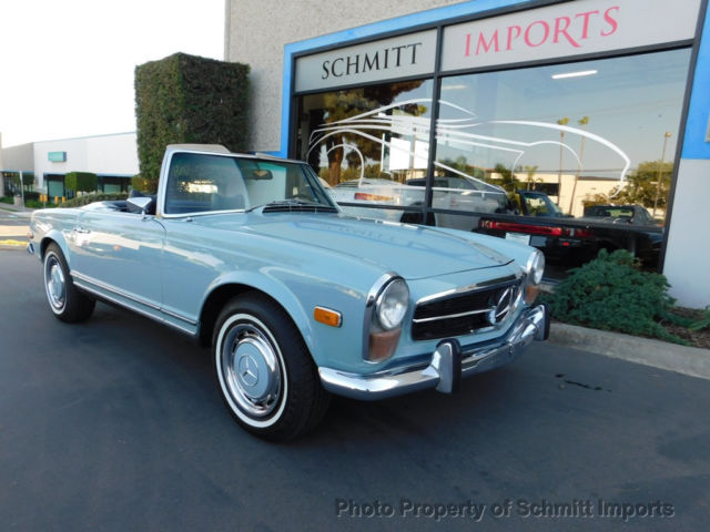 1970 Mercedes-Benz SL-Class - photo 7