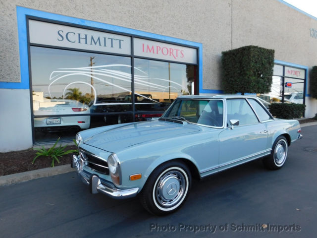 1970 Mercedes-Benz SL-Class - photo 9