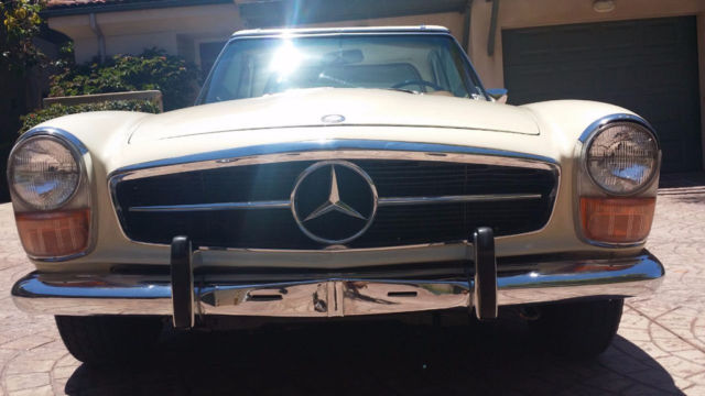 1970 Mercedes-Benz SL-Class - photo 7