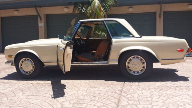 1970 Mercedes-Benz SL-Class - photo 9