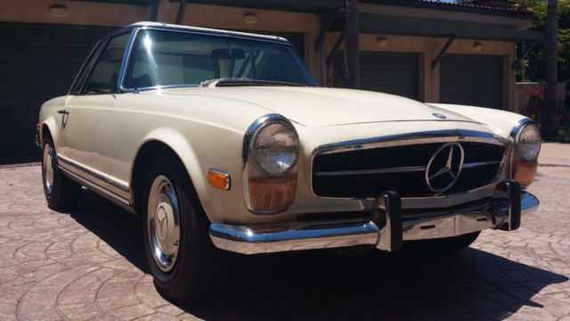 1970 Mercedes-Benz SL-Class - photo 3