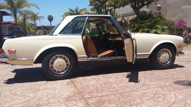 1970 Mercedes-Benz SL-Class - photo 8
