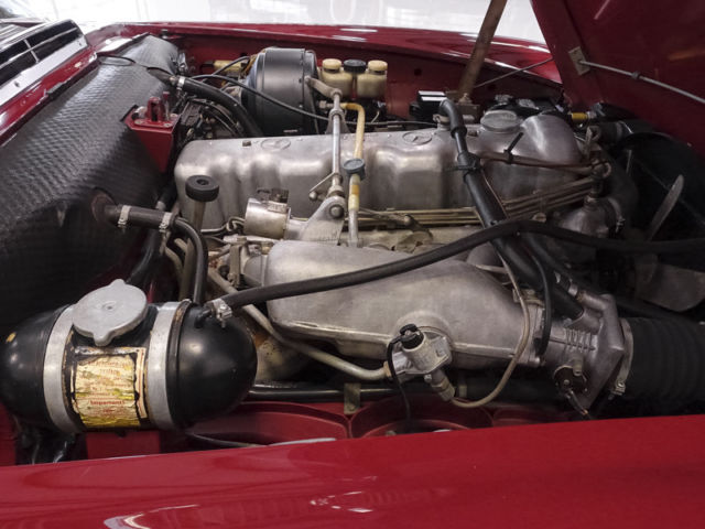 1970 Mercedes-Benz SL-Class 280SL Roadster - photo 11