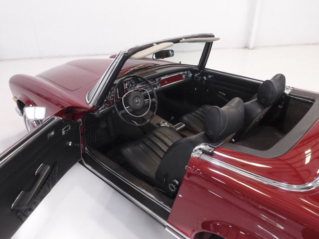 1970 Mercedes-Benz SL-Class 280SL Roadster - photo 7